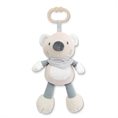 Juguete Musical para bebes BEAR Beige